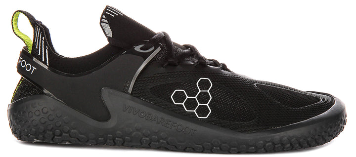 Vivobarefoot Motus Strength In Black For Men