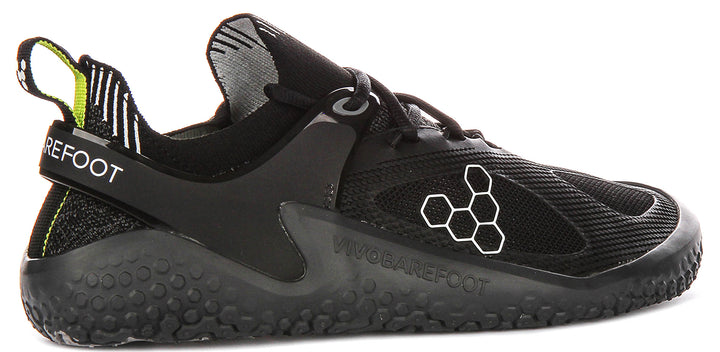 Vivobarefoot Motus Strength In Black For Men