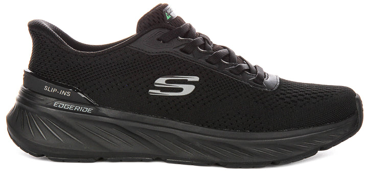 Skechers Edgeride In Black For Men