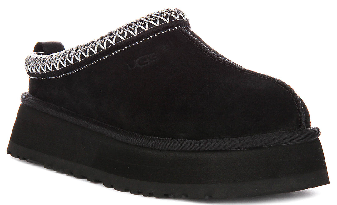 Ugg Australia Tazz II In Black For Women