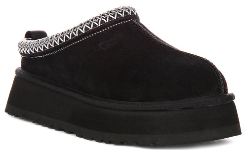 Ugg Australia Tazz II In Black For Women