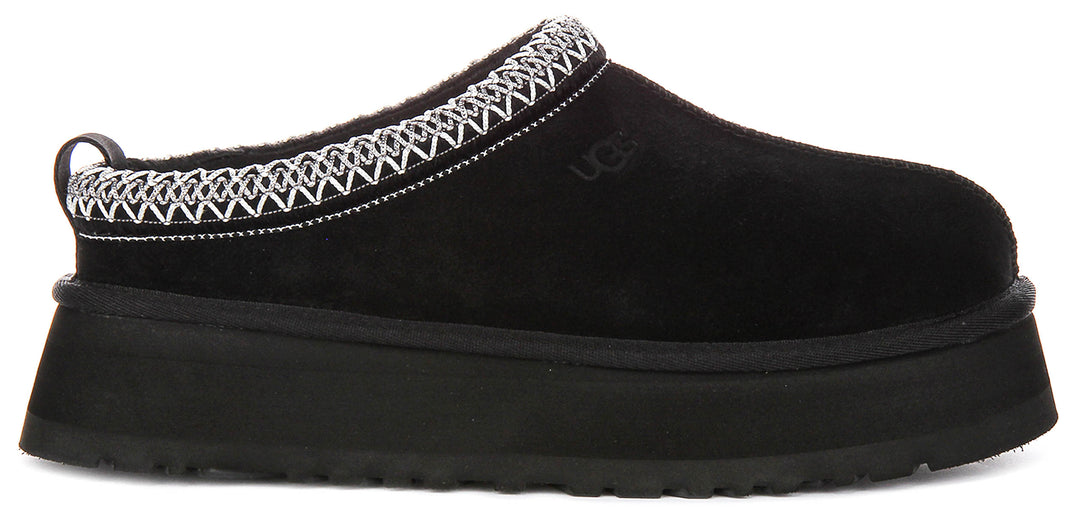 Ugg Australia Tazz II In Black For Women