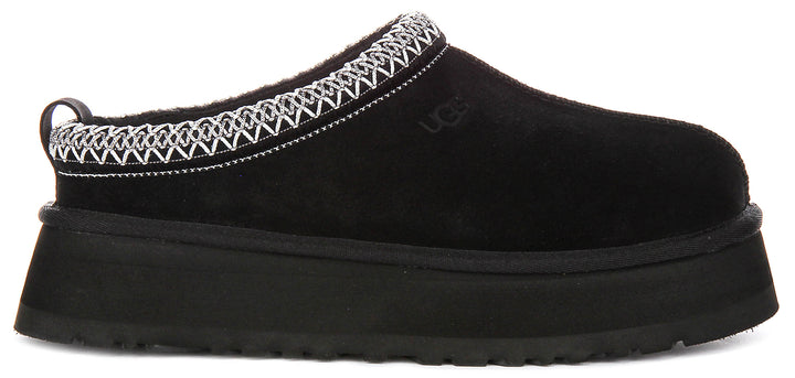 Ugg Australia Tazz II In Black For Women