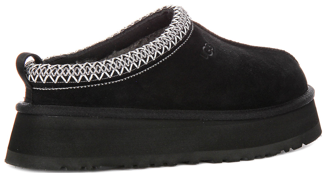 Ugg Australia Tazz II In Black For Women
