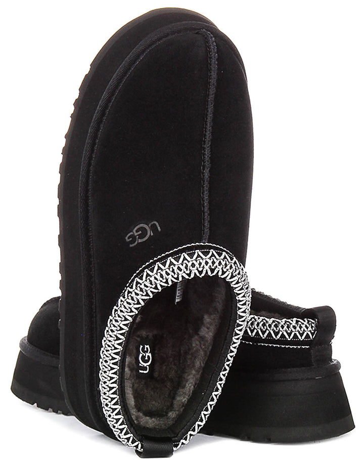Ugg Australia Tazz II In Black For Women