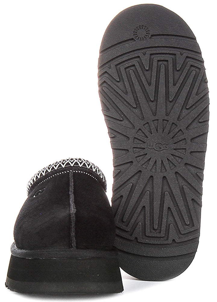 Ugg Australia Tazz II In Black For Women
