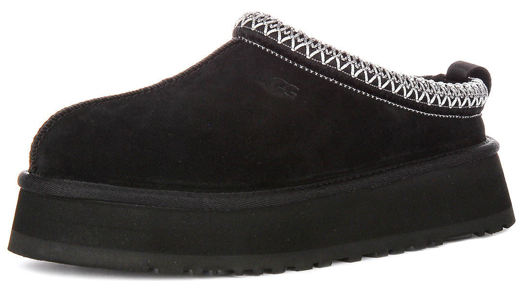 Ugg Australia Tazz II In Black For Women