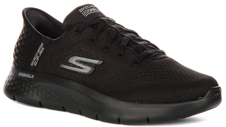 Skechers Go Walk Flex Nw In Black For Men