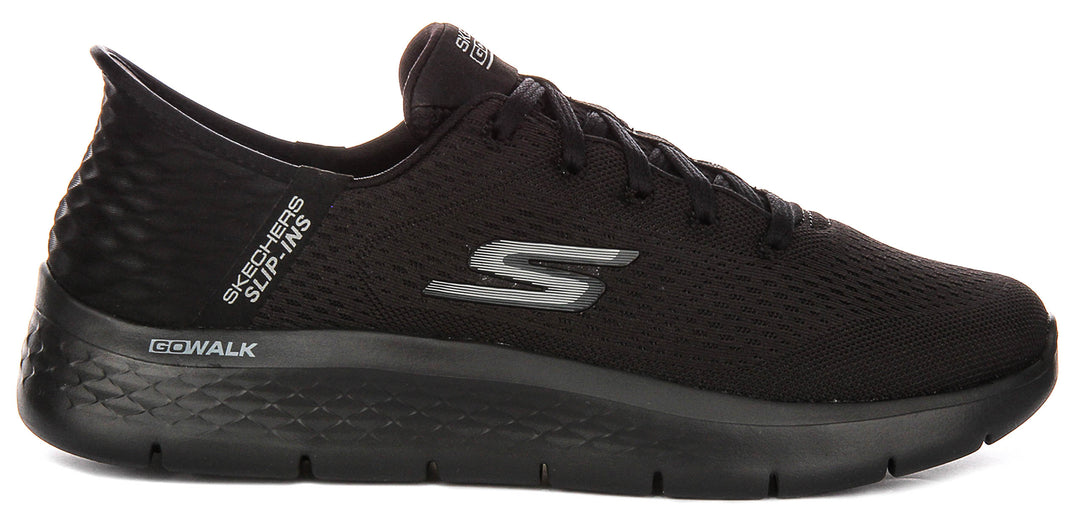 Skechers Go Walk Flex Nw In Black For Men