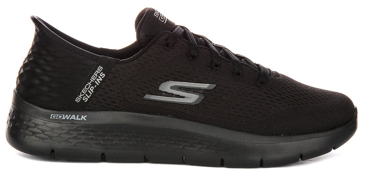 Skechers Go Walk Flex Nw In Black For Men