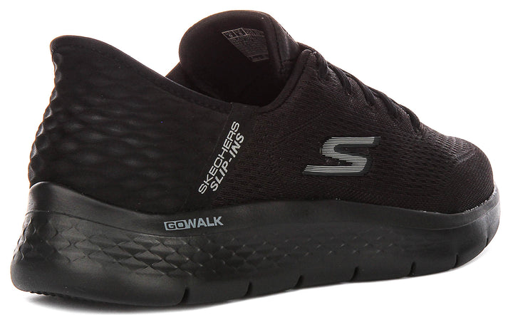 Skechers Go Walk Flex Nw In Black For Men