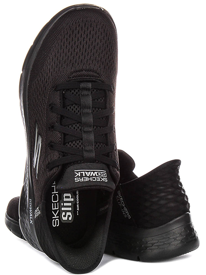 Skechers Go Walk Flex Nw In Black For Men