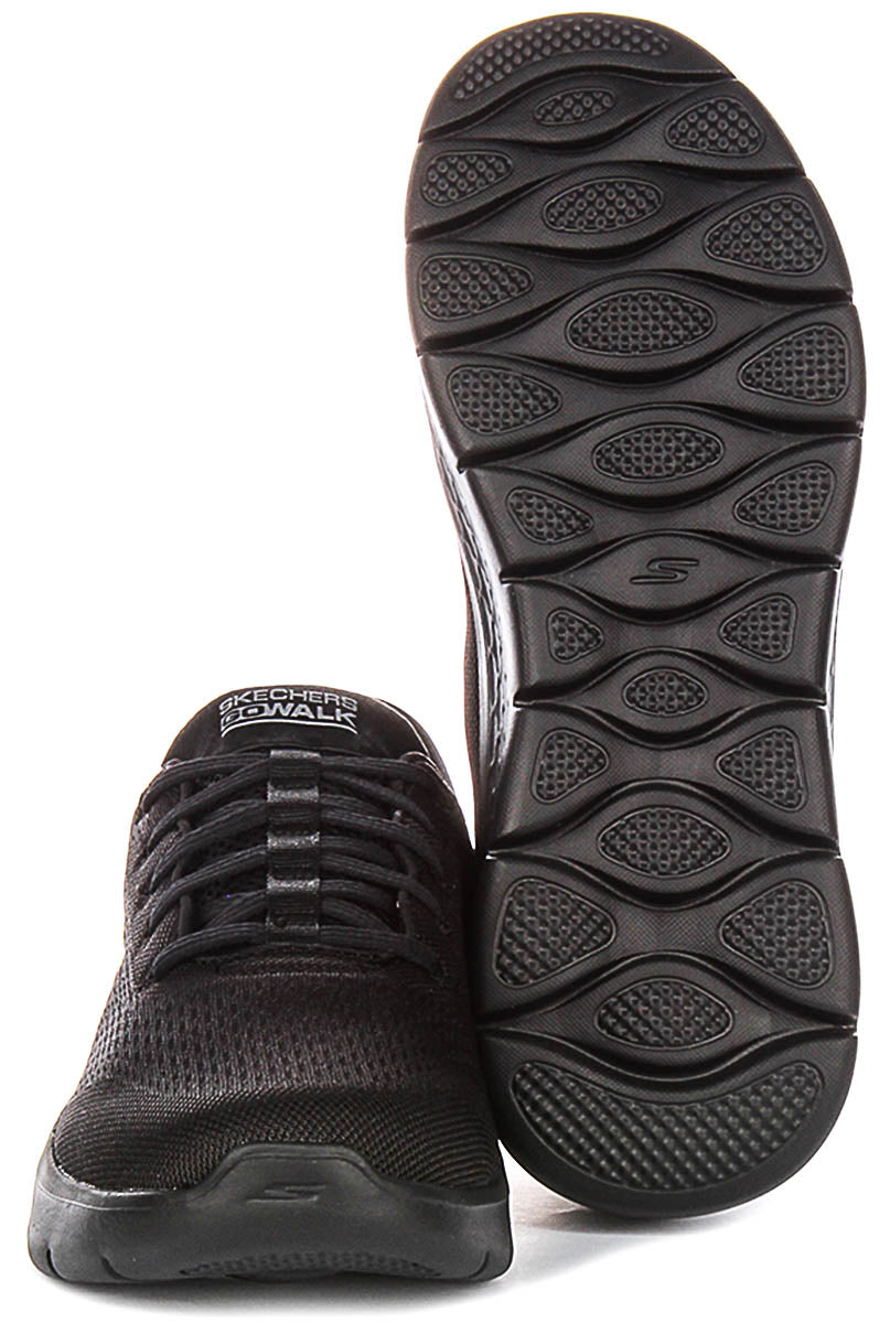 Skechers Go Walk Flex Nw In Black For Men