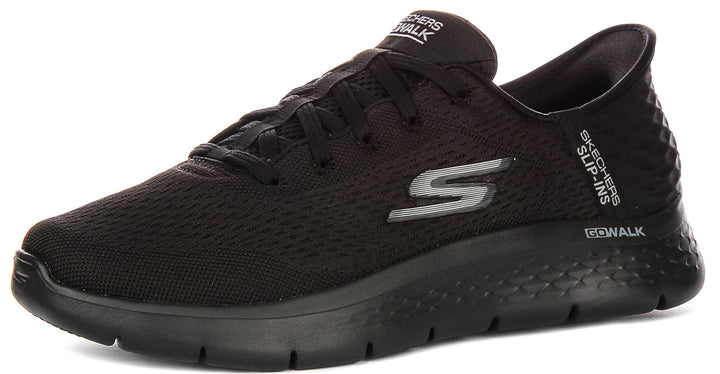 Skechers Go Walk Flex Nw In Black For Men