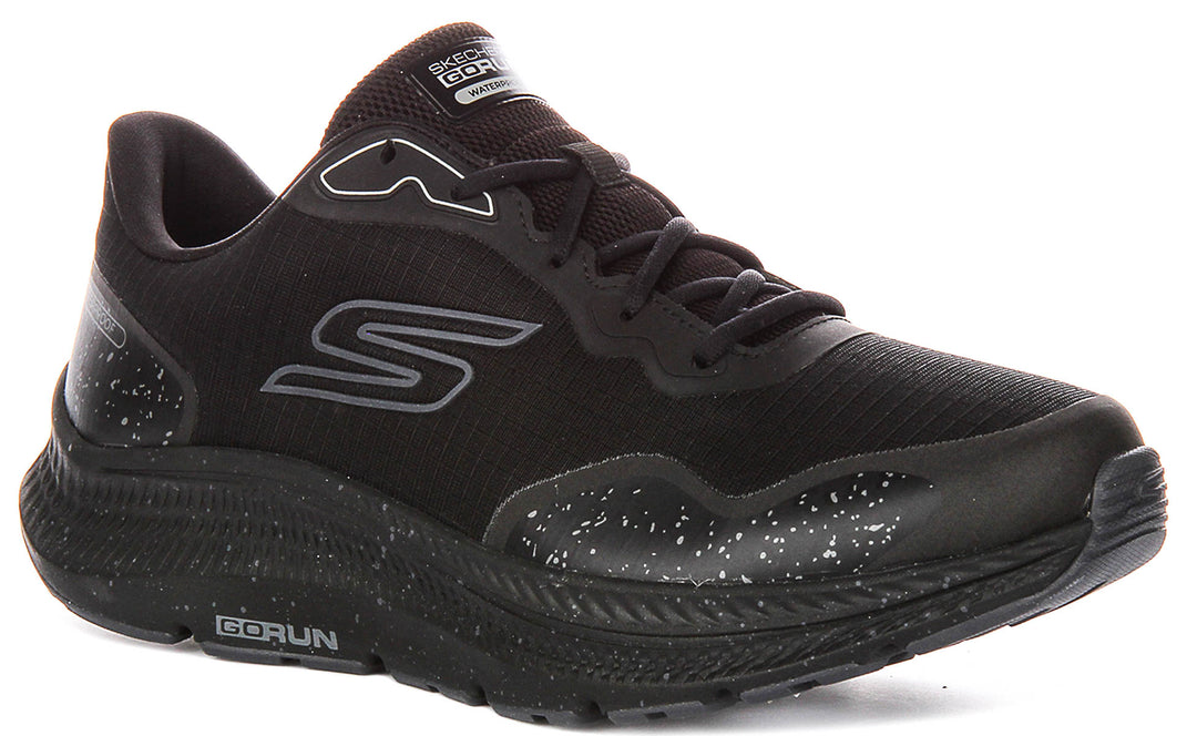 Skechers Go Run Cons 2.0 In Black For Men