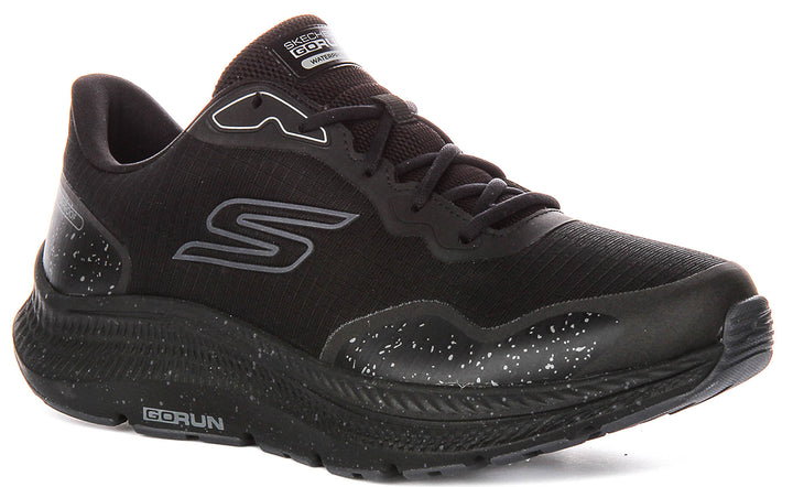 Skechers Go Run Cons 2.0 In Black For Men