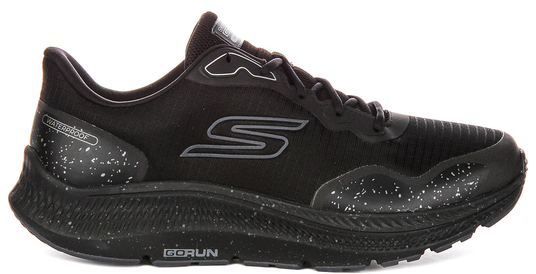 Skechers Go Run Cons 2.0 In Black For Men