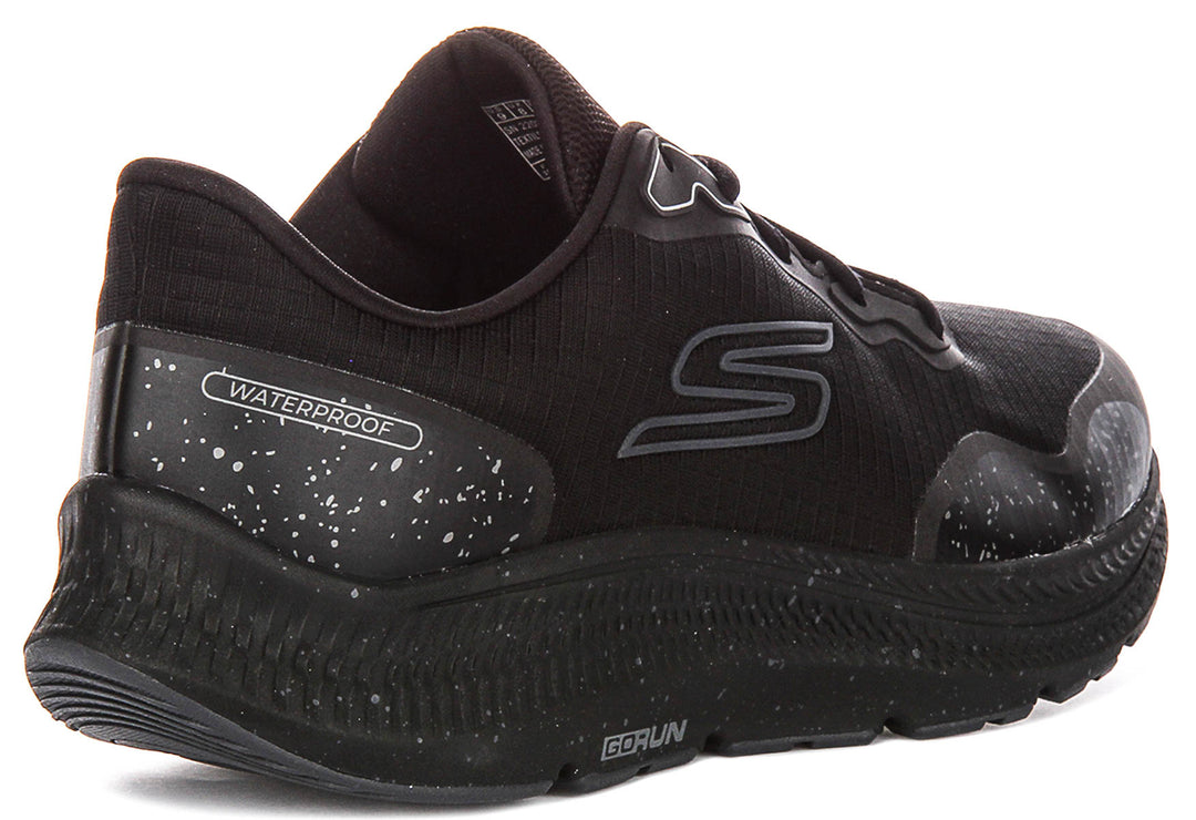 Skechers Go Run Cons 2.0 In Black For Men