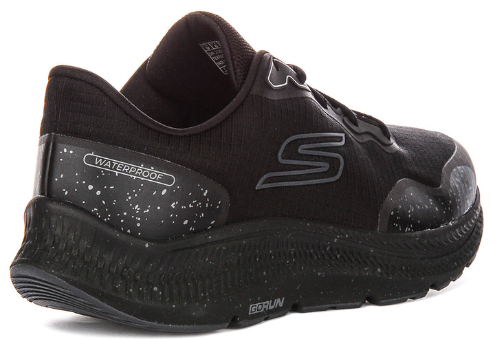 Skechers Go Run Cons 2.0 In Black For Men