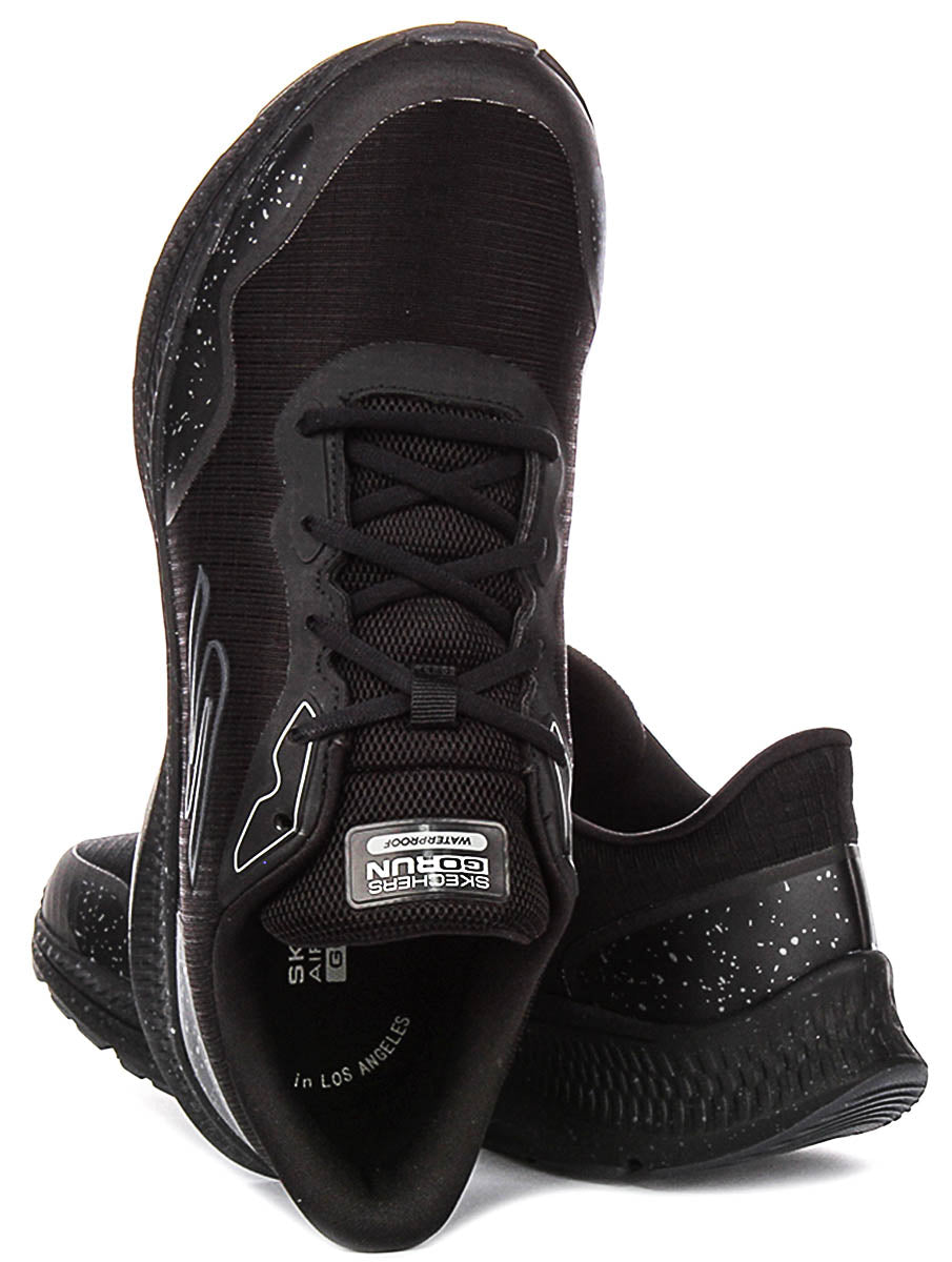 Skechers Go Run Cons 2.0 In Black For Men