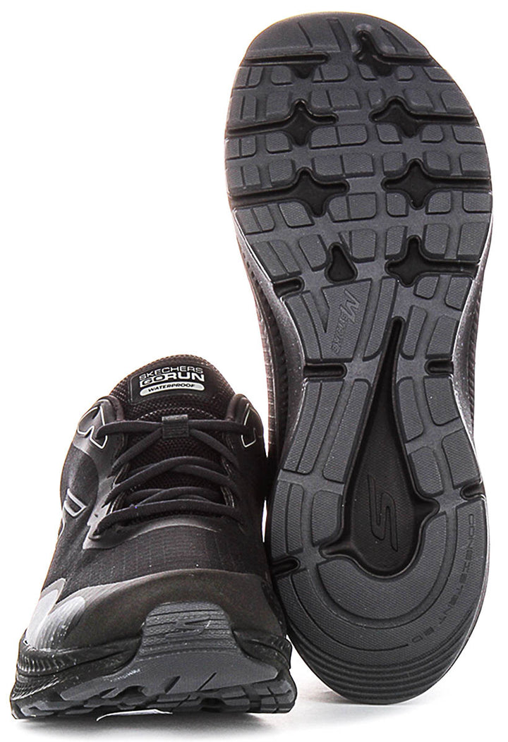 Skechers Go Run Cons 2.0 In Black For Men