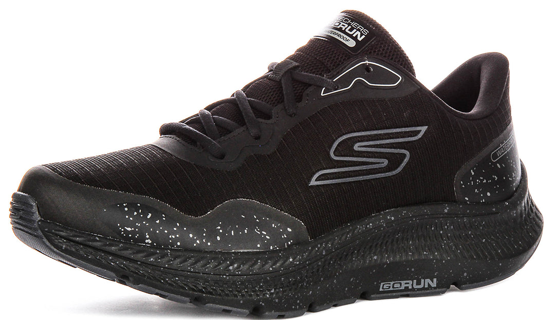 Skechers Go Run Cons 2.0 In Black For Men