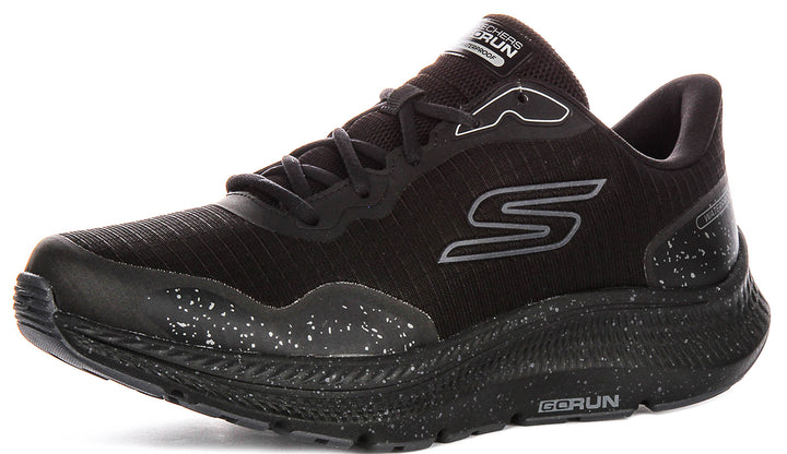 Skechers Go Run Cons 2.0 In Black For Men