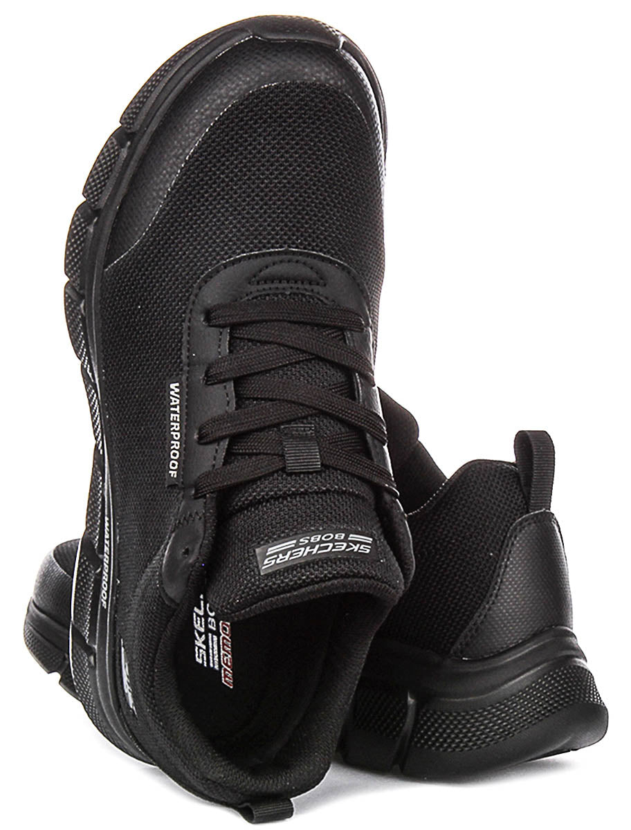 Skechers Bobs Sport B In Black For Men