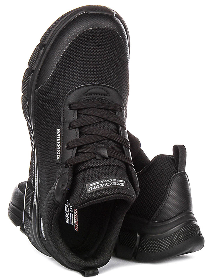 Skechers Bobs Sport B In Black For Men