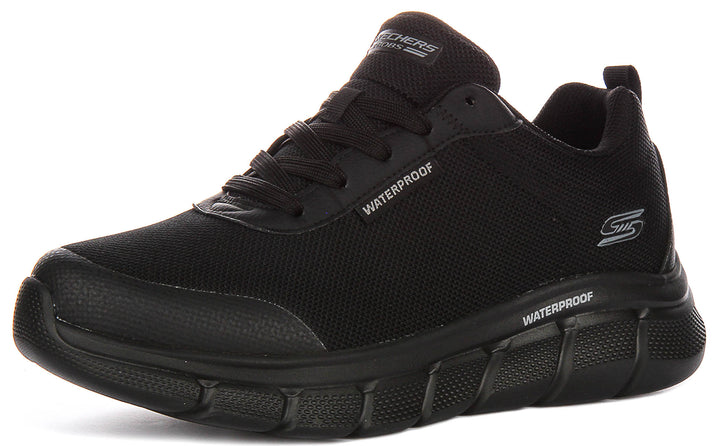 Skechers Bobs Sport B In Black For Men