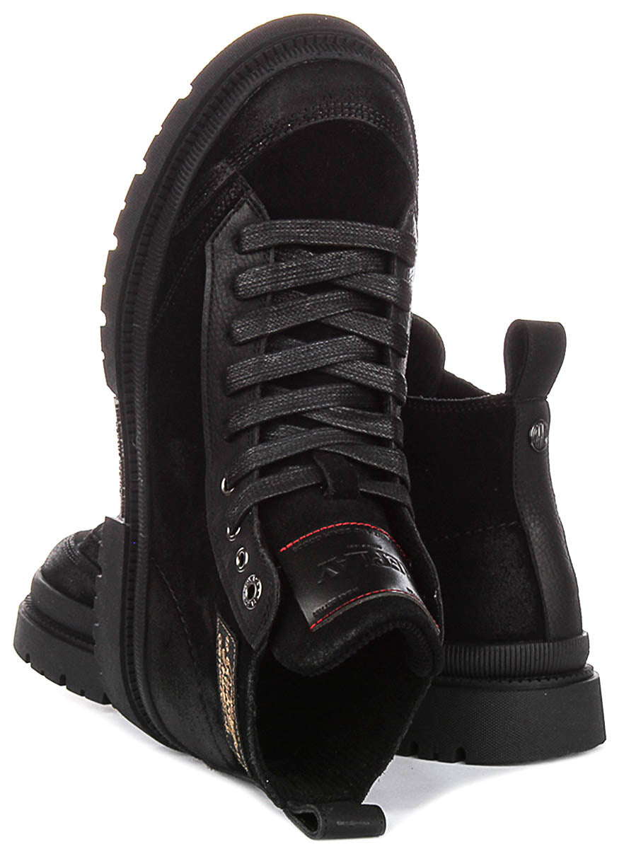 Replay Sandtown Mount2 In Black For Men