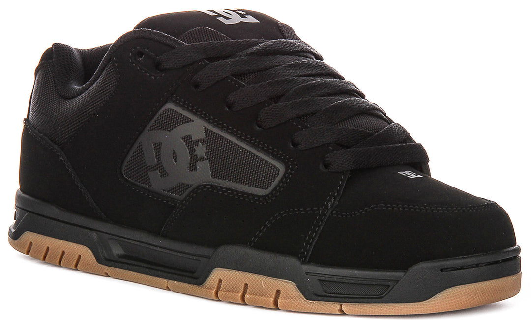 Dc Shoes Dc Coiler In Black For Men
