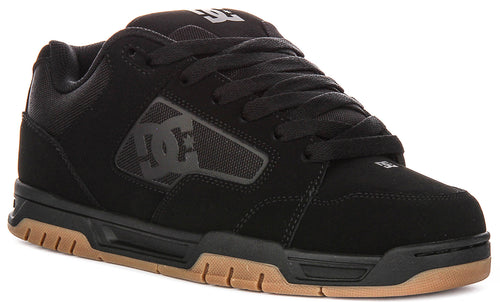 Dc Shoes Dc Coiler In Black For Men