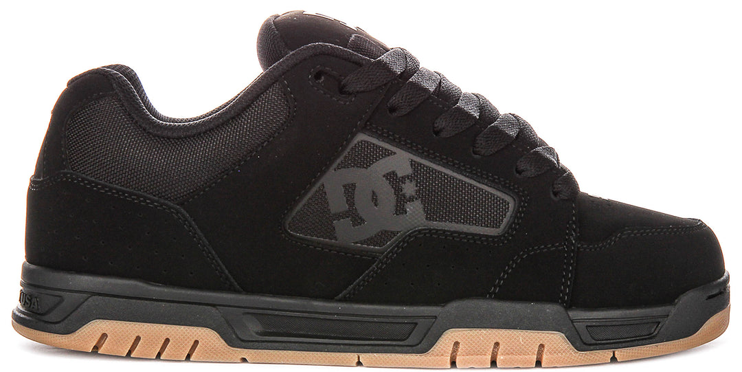 Dc Shoes Dc Coiler In Black For Men