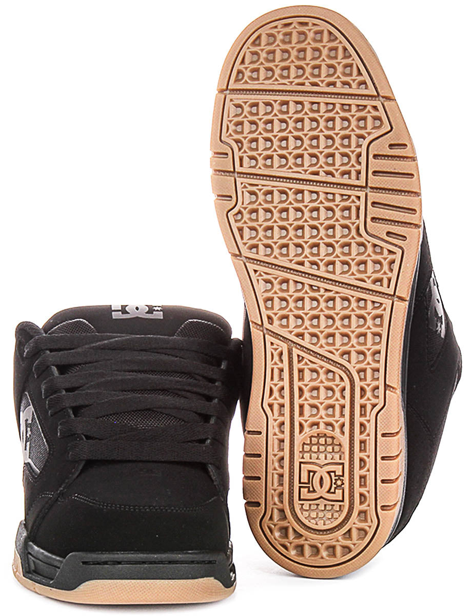 Dc Shoes Dc Coiler In Black For Men