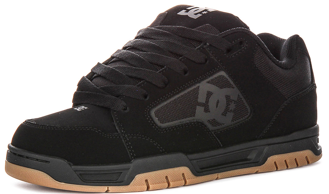 Dc Shoes Dc Coiler In Black For Men
