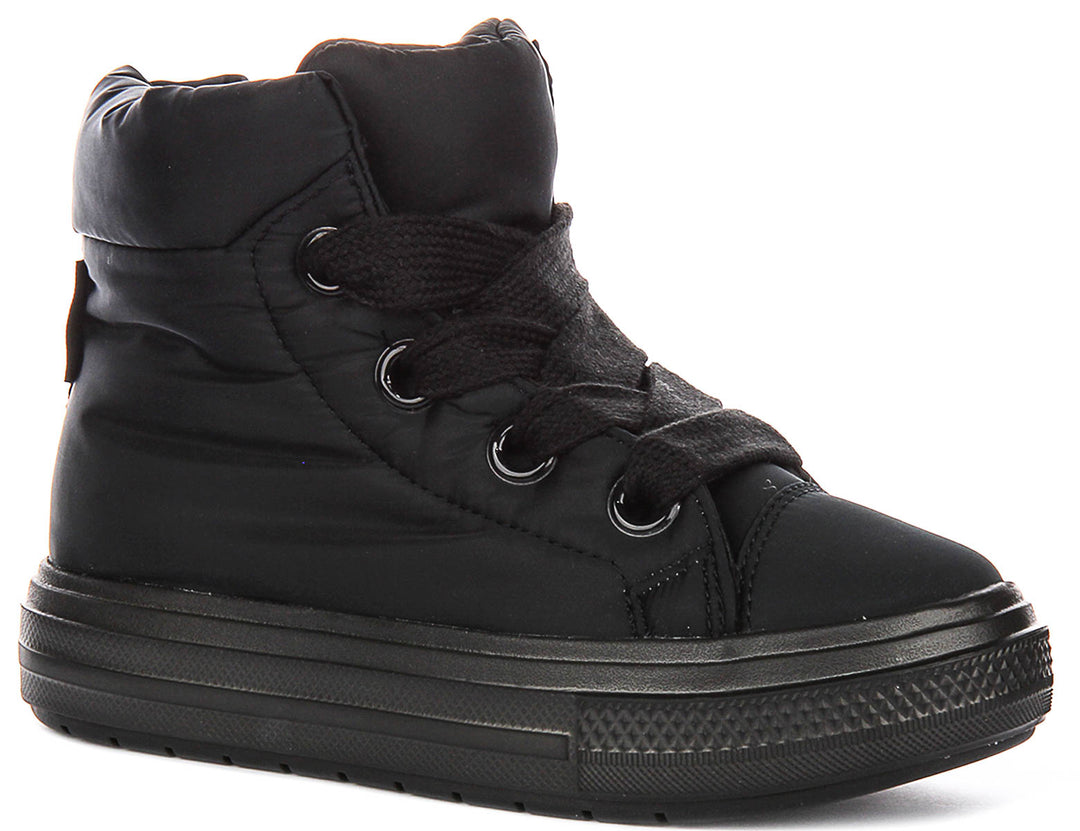 Converse A12941C In Black For Unisex
