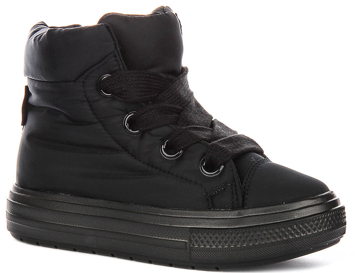 Converse A12941C In Black For Unisex