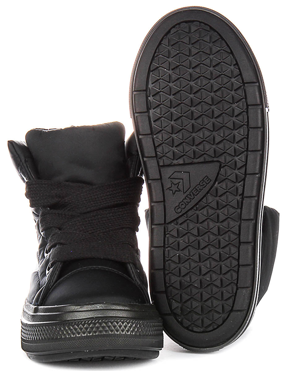 Converse A12941C In Black For Unisex