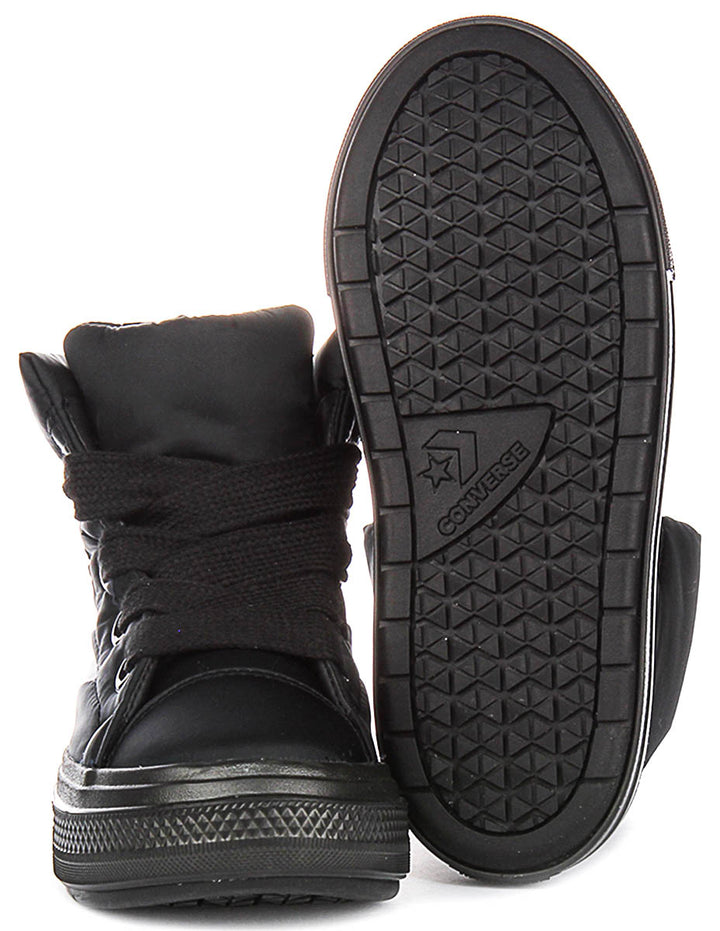 Converse A12941C In Black For Unisex