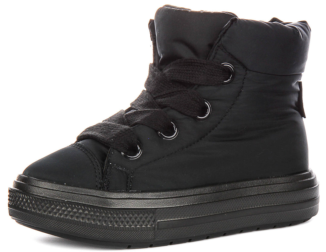 Converse A12941C In Black For Unisex