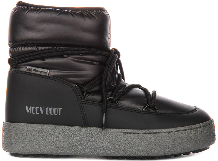 Moon Boot LTRACK Low In Black For Women