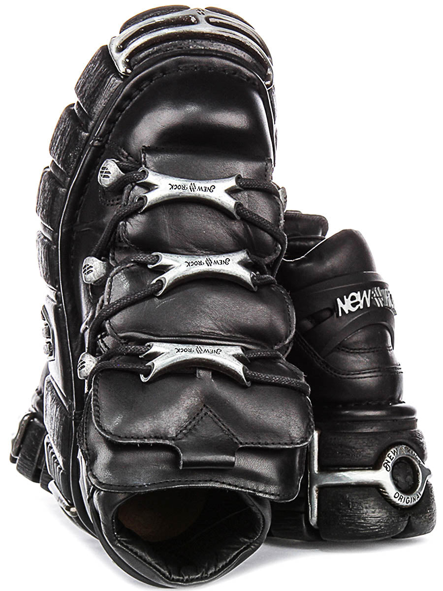 New Rock 106 Tower In Black