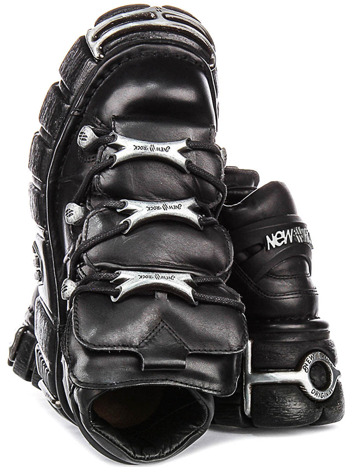 New Rock 106 Tower In Black