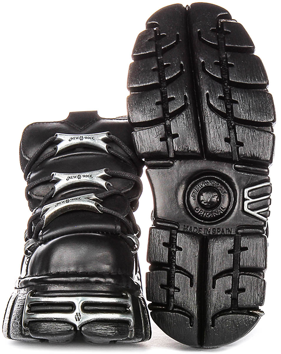 New Rock 106 Tower In Black