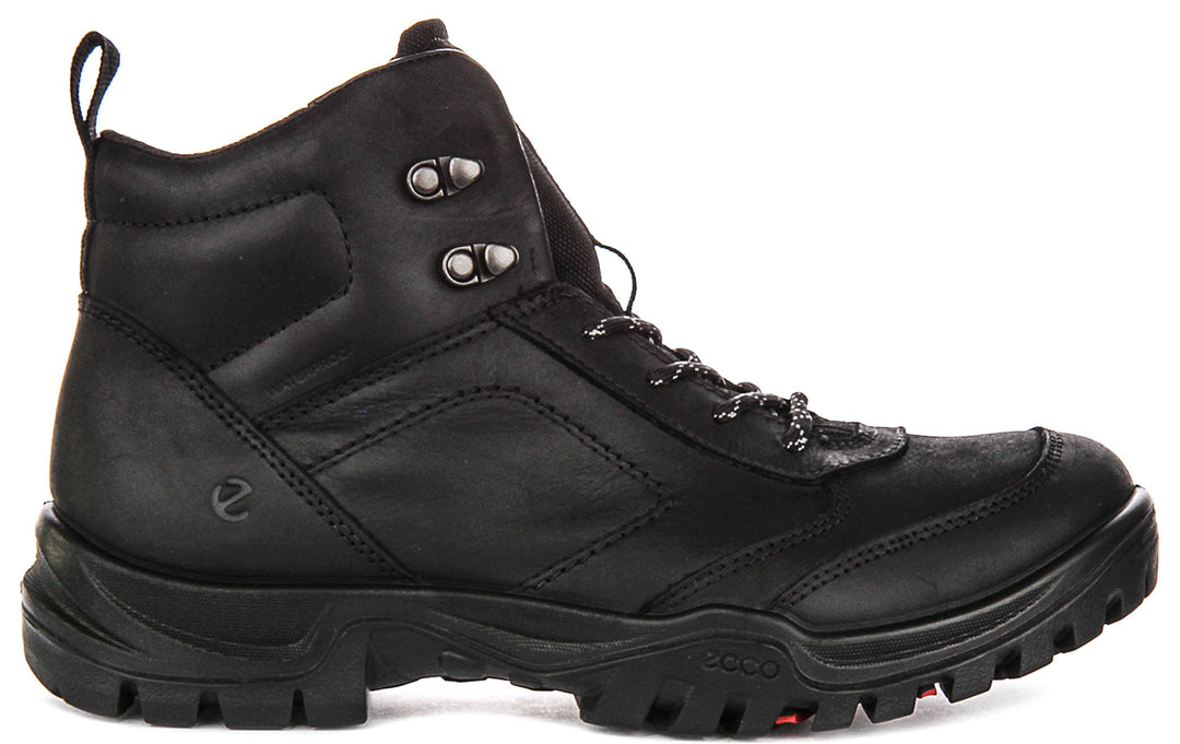 Ecco Xpedition III M In Black For Men
