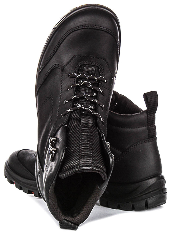 Ecco Xpedition III M In Black For Men