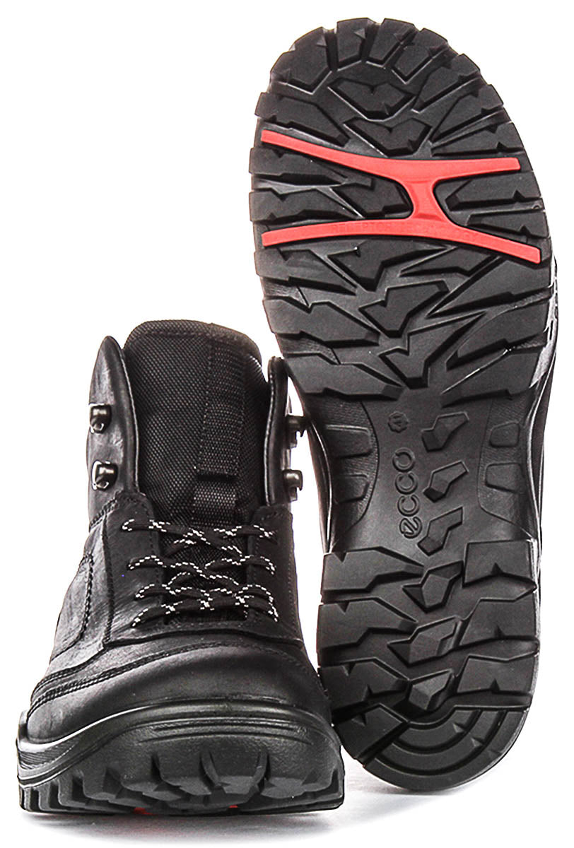 Ecco Xpedition III M In Black For Men