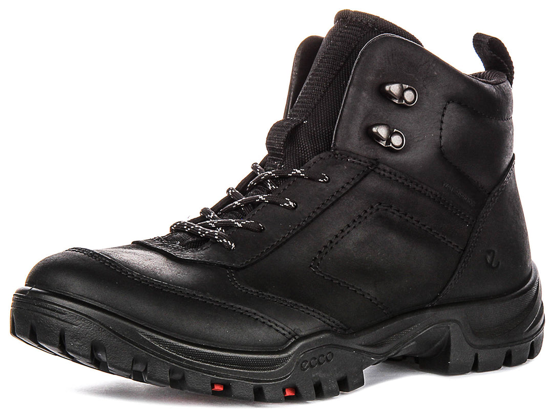 Ecco Xpedition III M In Black For Men