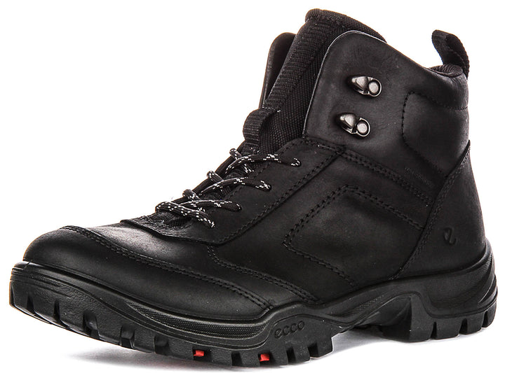 Ecco Xpedition III M In Black For Men